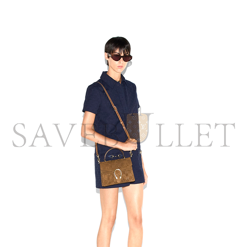 G*u*i dionysus mini top handle bag 813400 (22*16*8cm)